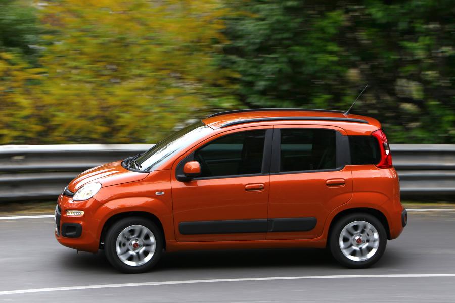  Fiat Panda 2012 года  (фото 157 из 277)